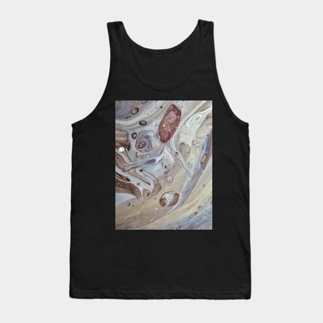 Copper Mine Tank Top by Phillie717